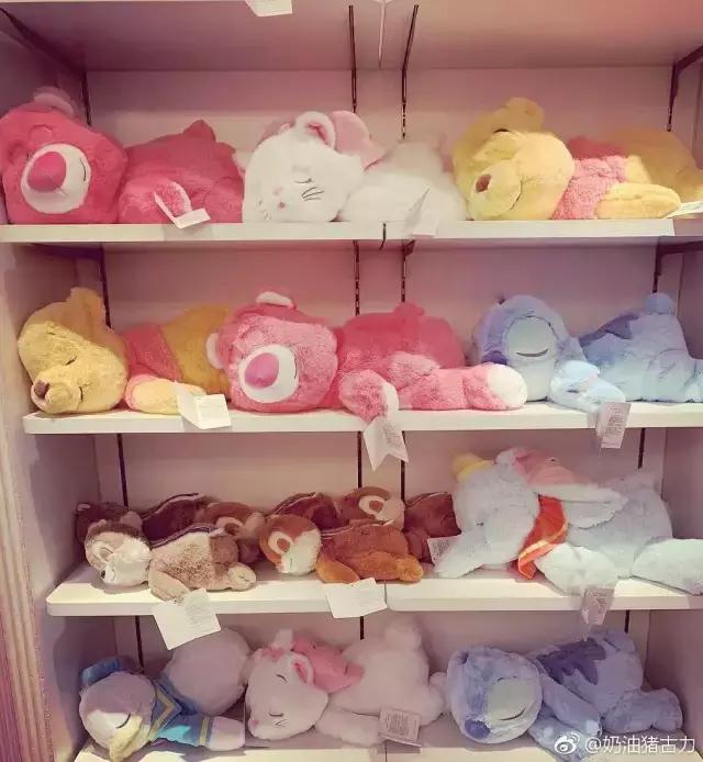 超萌的迪士尼图片,盘点迪士尼超萌周边