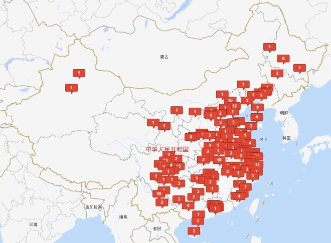 全国最大的袜子市场产地是哪里,中国出口袜子到哪个国家比较多