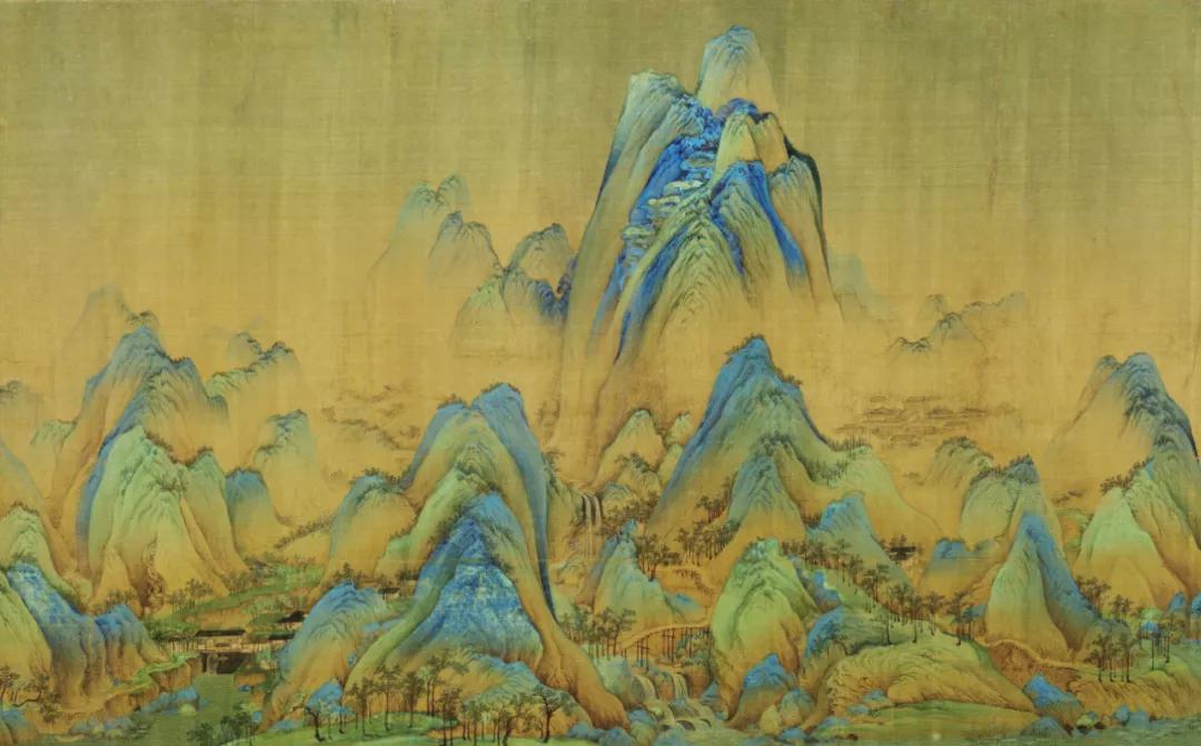 天才少年王希孟到底为何被处死,宋代天才少年画家王希孟之死