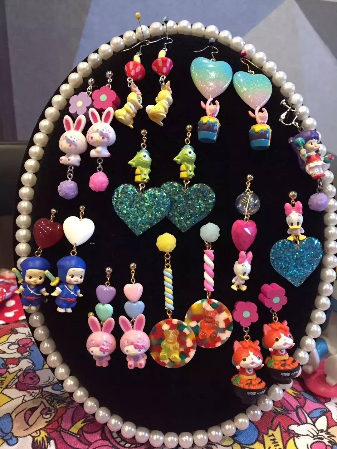 终于可以露脖子了，想花钱，特别想花钱