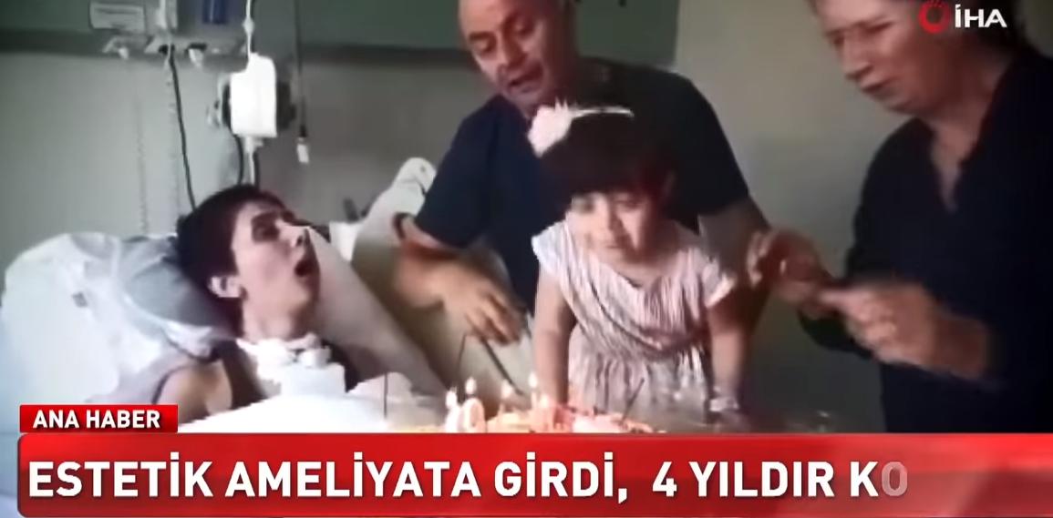 抽脂减肥成了植物人,整形抽脂死亡