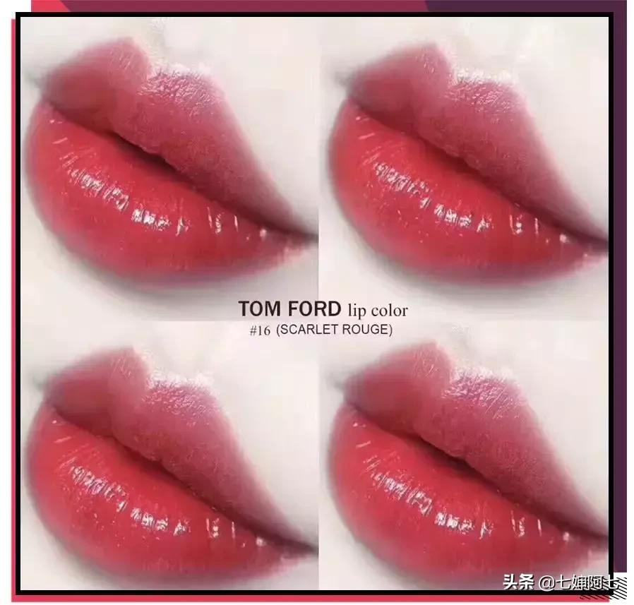 适合黄皮显白不干的口红推荐,黑黄皮用什么口红比较好显白