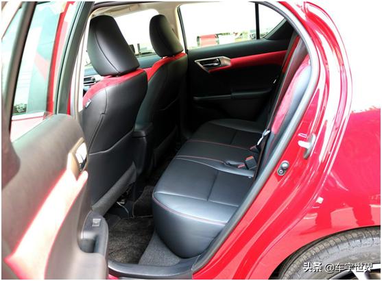 雷克萨斯ct的标配值得买吗,2017款雷克萨斯ct报价