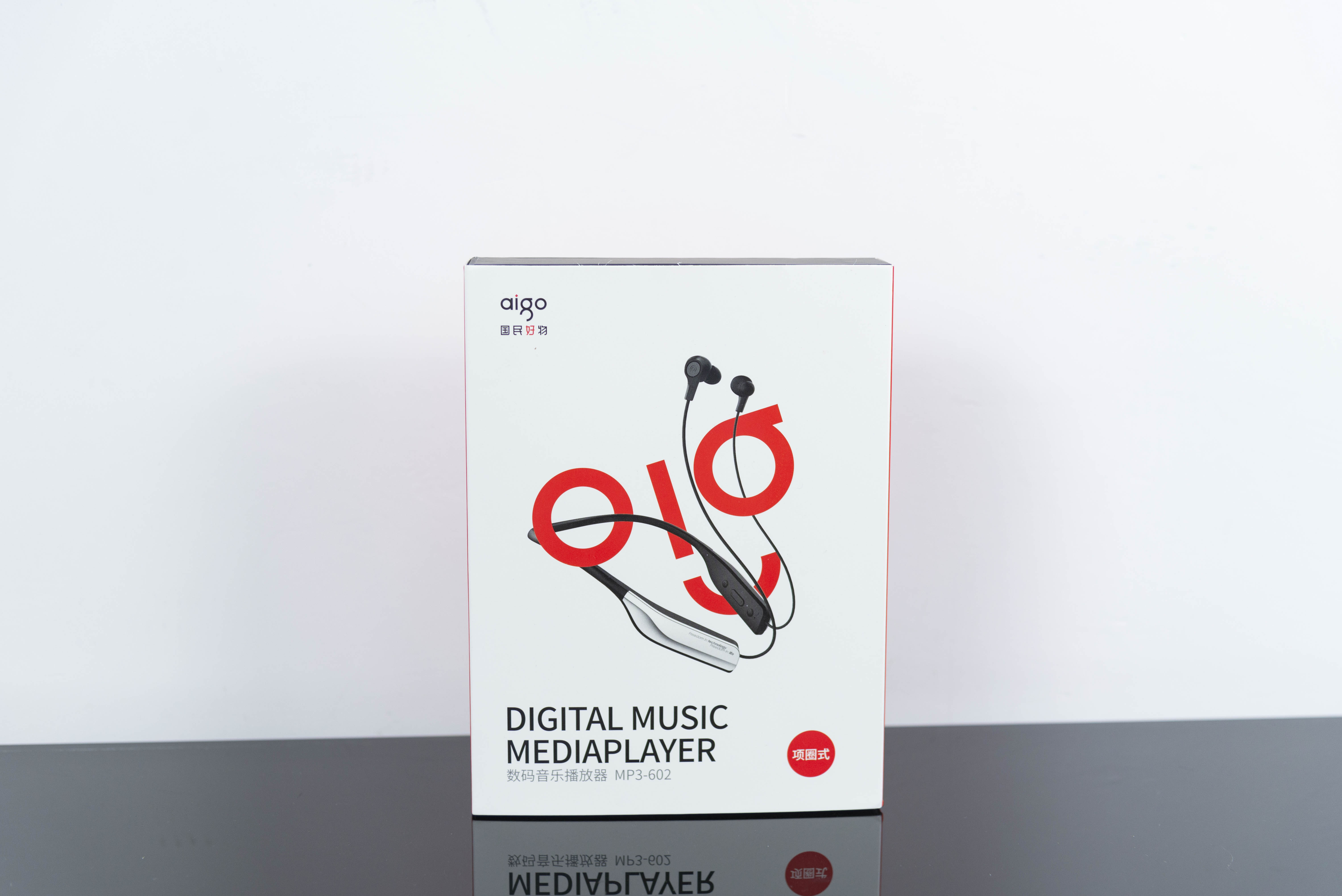 aigo蓝牙项圈耳机评测,aigo耳机头戴式