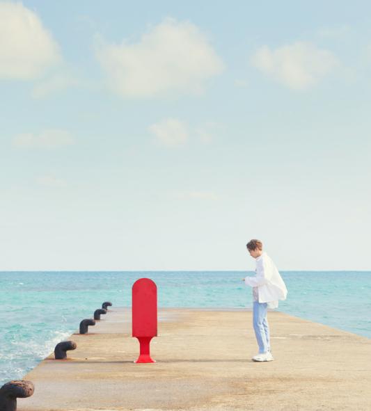 金珉锡solo拍摄花絮,金珉锡solo数据