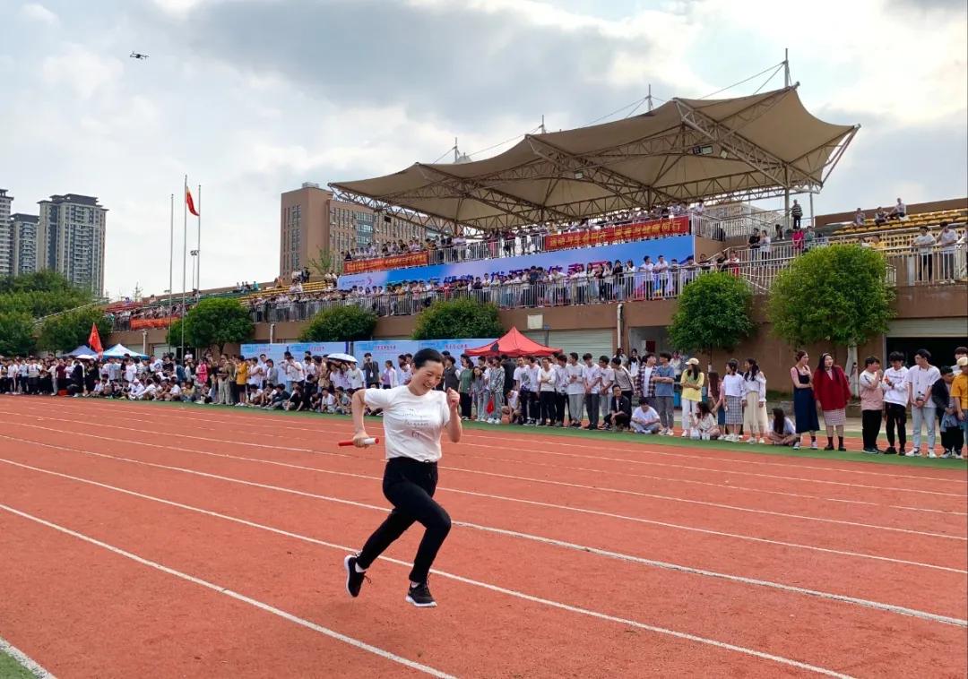 飒!123张图,带你“动+静”看赛场