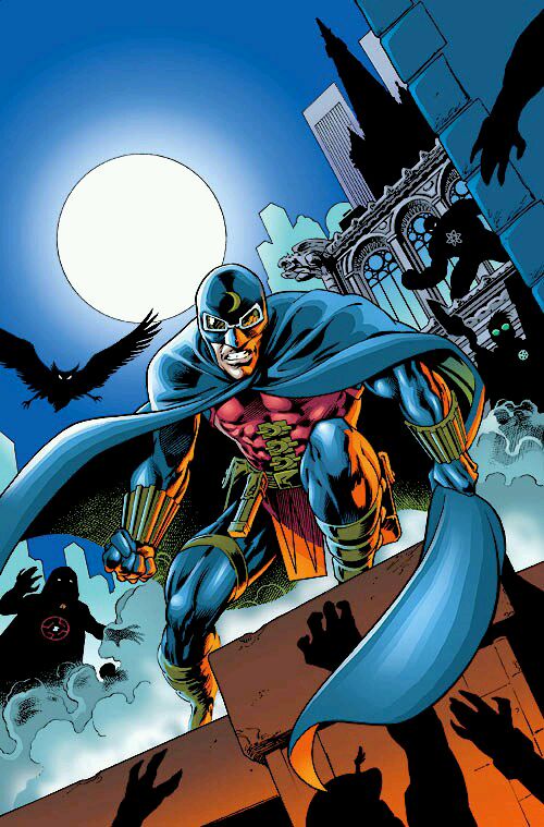 dc漫画人物大全讲解,dc反派人物大全