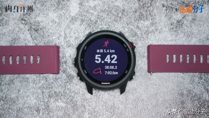 佳明forerunner245,佳明forerunner245开箱视频