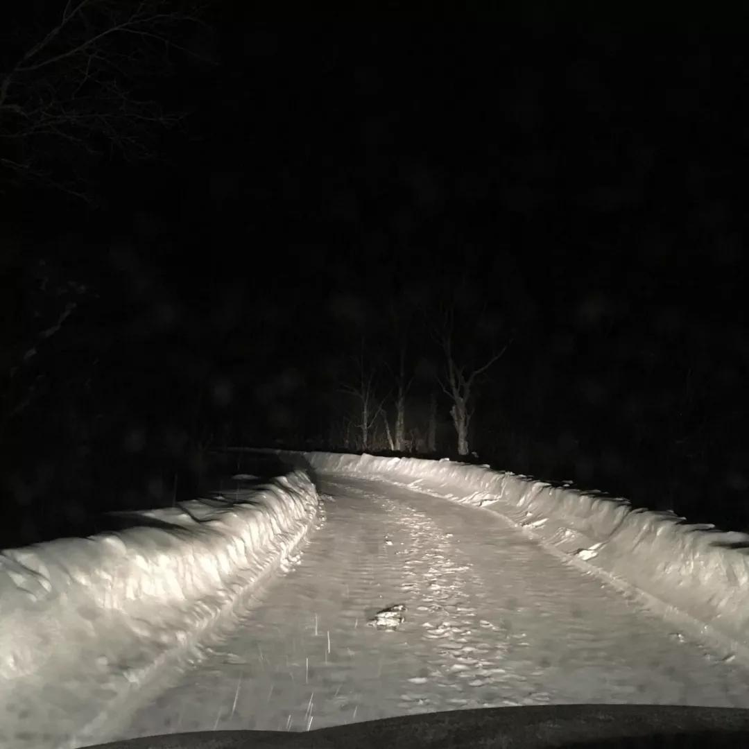 冰雪摄影实战推荐,雪地摄影前期参数