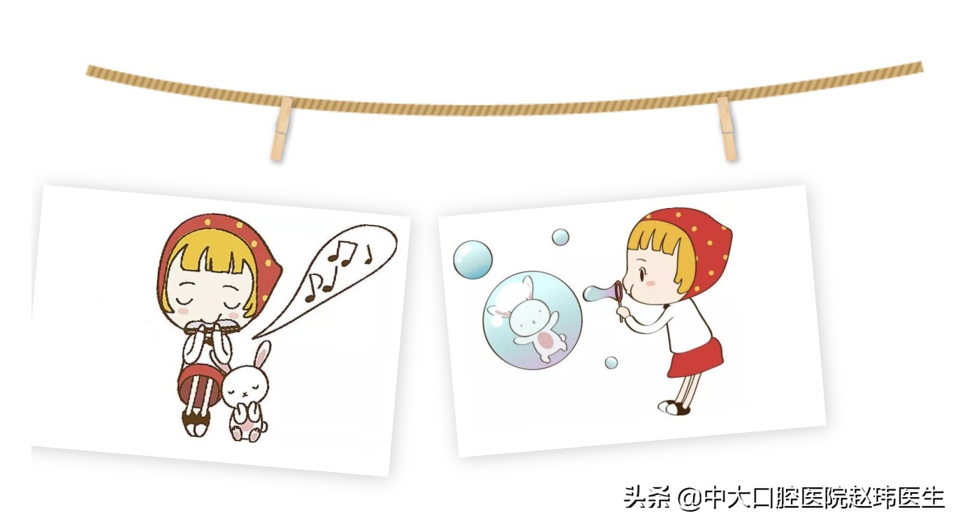宝宝口呼吸有什么危害,孩子口呼吸纠正最佳方法