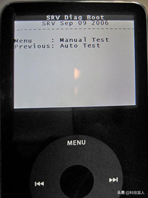 ipod维修模式,ipod怎么重新检测