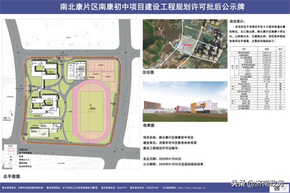 济南城事,济南市最新城建