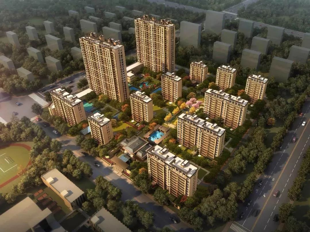 德州房地产开发商排名,德州龙头房地产企业