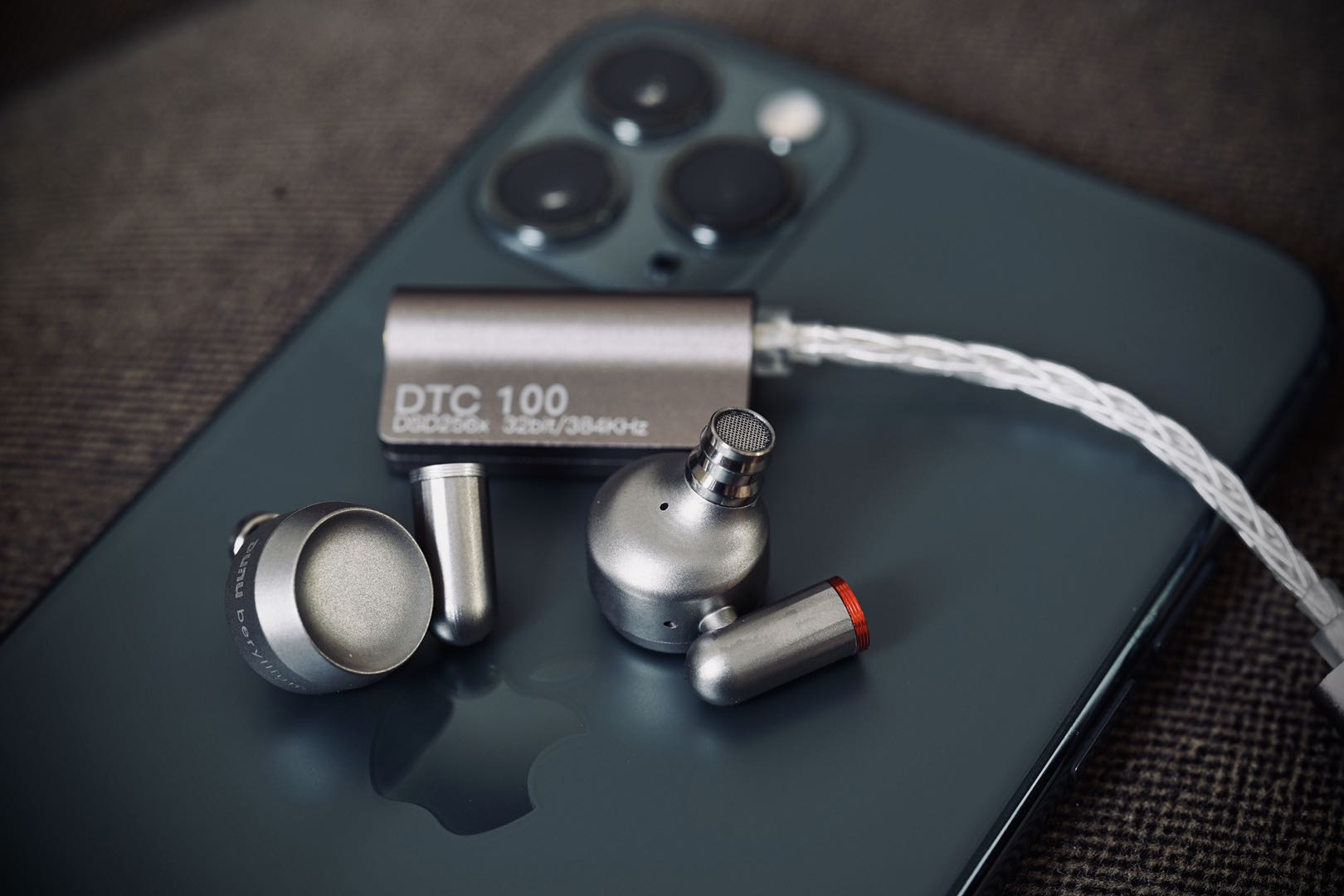 达音科t6铍振膜耳机,铍振膜是智商税吗