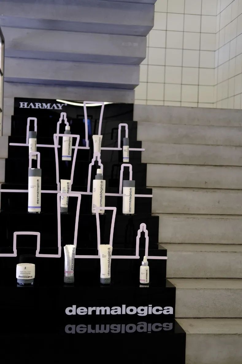 美妆集合店爆火harmay都赢在哪里,harmay三里屯美妆店