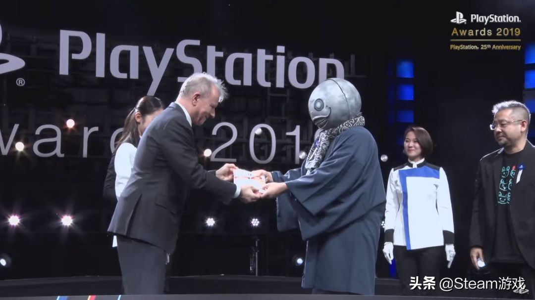 索尼获奖名单公布,索尼音乐游戏奖