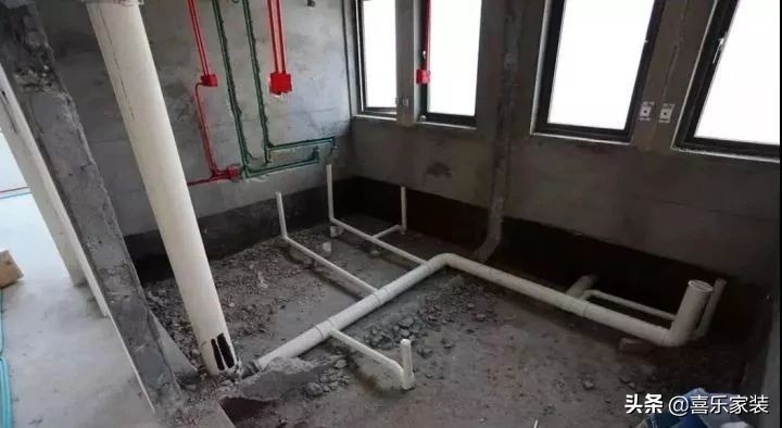 马桶移位和改下水管哪个效果好,非下沉式卫生间马桶能移位吗