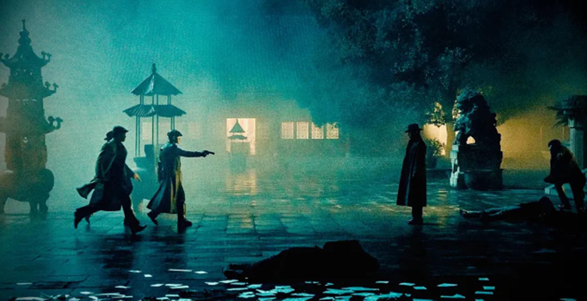 十年来好看的国产谍战剧,10年谍战剧