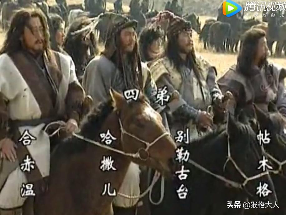 强行更改传统继承制，成吉思汗挑战旧制的行为终成空谈