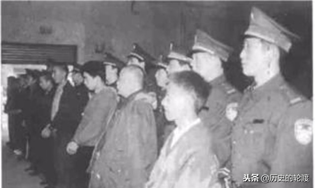 中国最牛悍匪连杀21人,湖南悍匪张治成