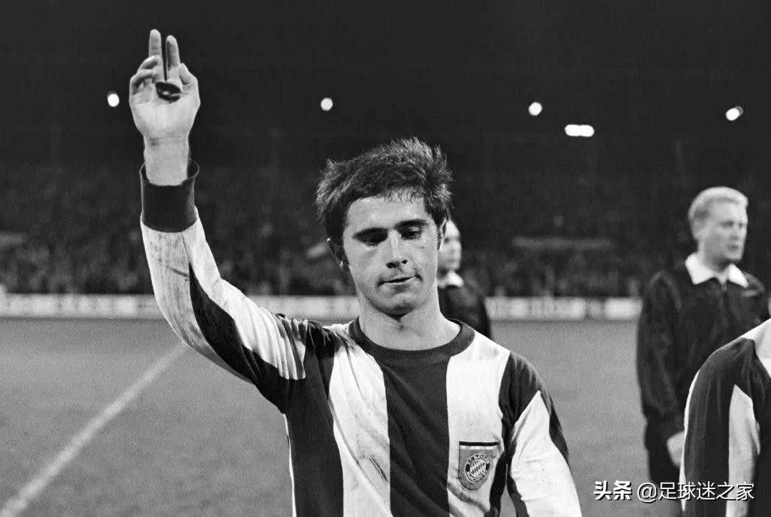 穆勒是梅罗的克星,为什么穆勒比不上梅罗