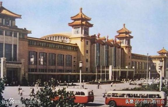 北京哪有老北京公交车,回顾零几年北京公交车