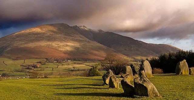 英国最美丽的湖,英国最美湖景