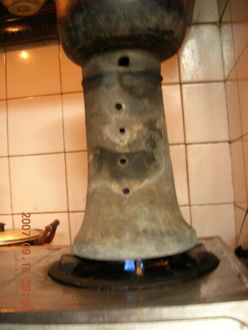 给兰花消毒我是这样做的,有化学和物理消毒2种,细分了几种方法