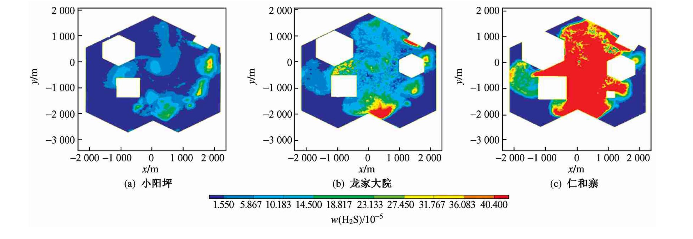2003重庆开县井喷事故幸存者,几千万的设备
