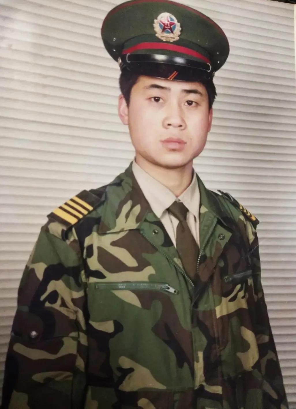 退役后,他用心“推”开了平凡生活的温暖底色