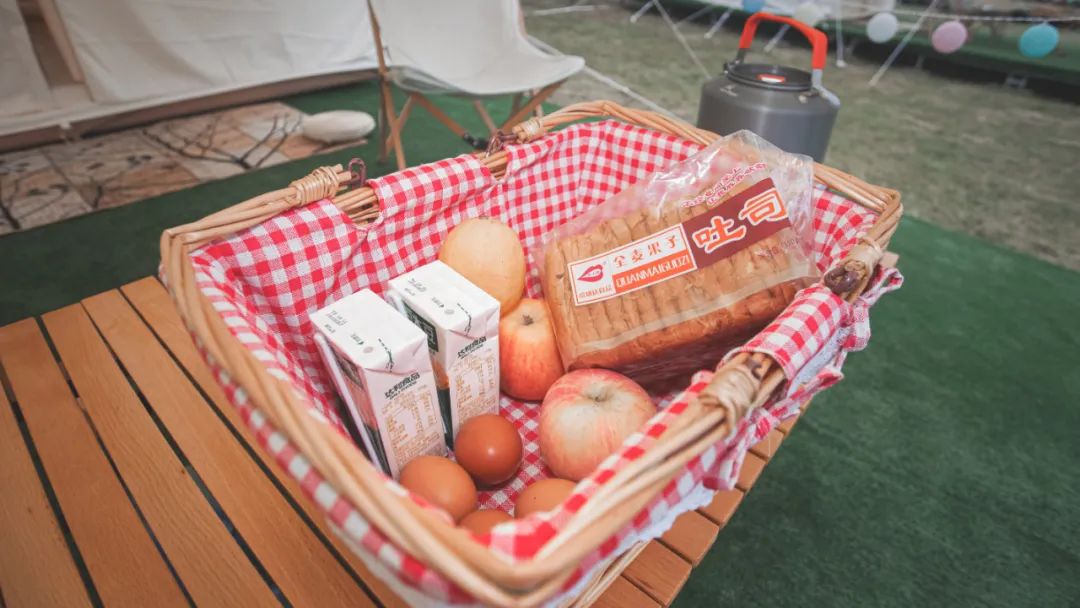 露营秋天第一站,秋天桂林露营