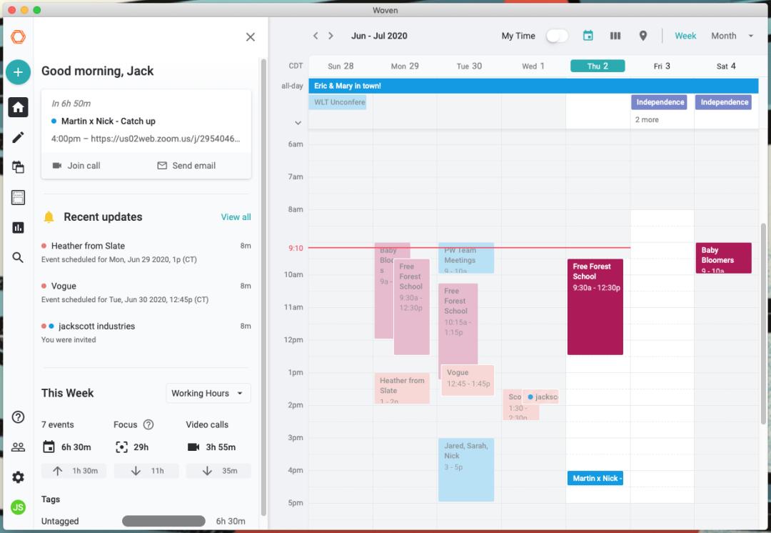 推荐一款好用的时间管理神器,时间管理小工具推荐