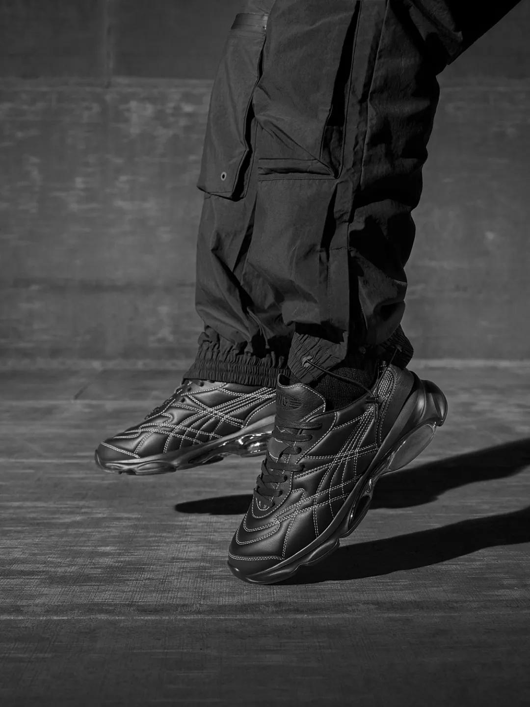 「每周联名X讯」或许我们都误解了他？丝绸可能只是不在球鞋出现