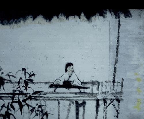 中国人儿童动画片,动画片中国人打日本人