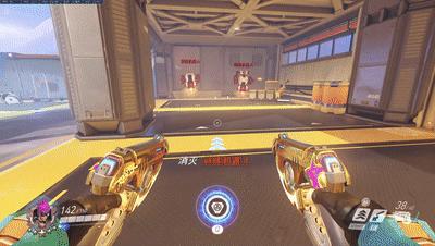 攻略大神带你飞活动,守望先锋怎么玩猎空