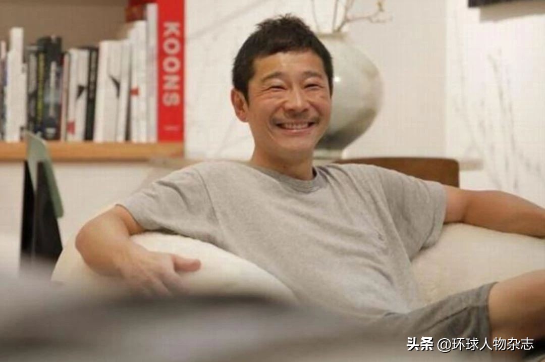 8亿买幅画、18亿包火箭，曾说“钱越花越多”的“日本王思聪”，现在穷到要卖公司了