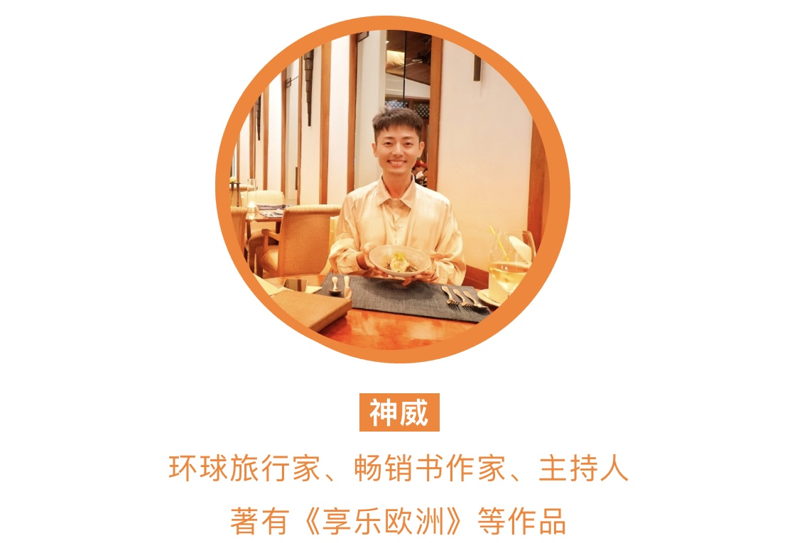 泰国实在“泰”好吃了，连百万粉丝的旅行大咖都频频去打卡