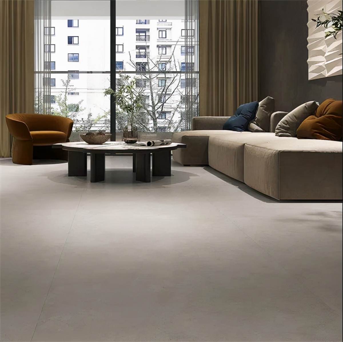 恒福陶瓷砖怎么样,恒福瓷砖柔光砖