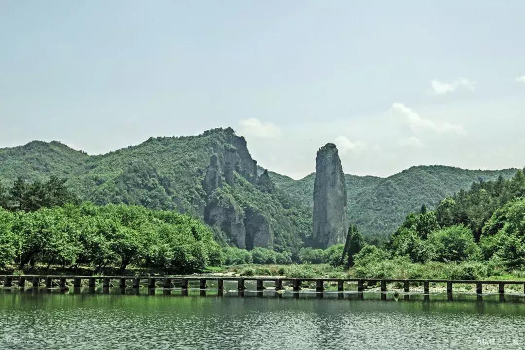 探秘最后的江南秘境,浙江隐藏仙境丽水