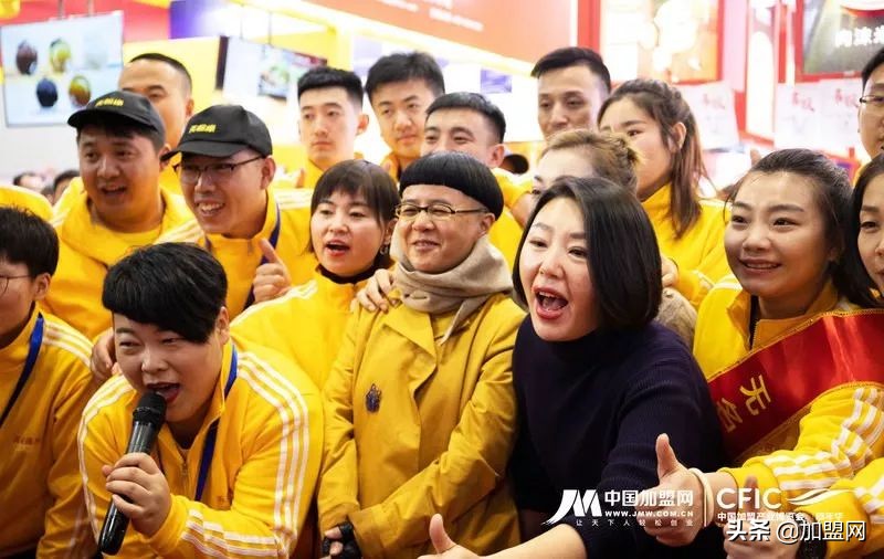 四大元素,点亮加盟盛宴!多视角体验第16届中国加盟产博览会