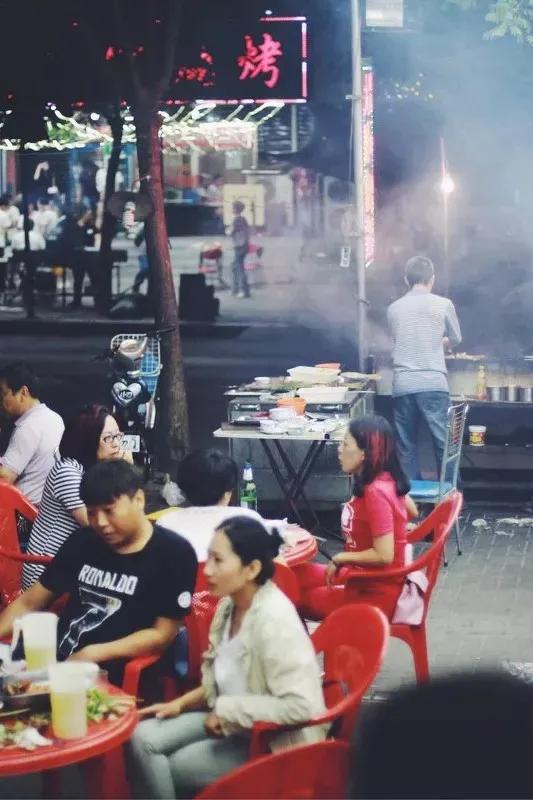 寒冬来袭！我用了108种方法，仍然戒不掉撸肉串