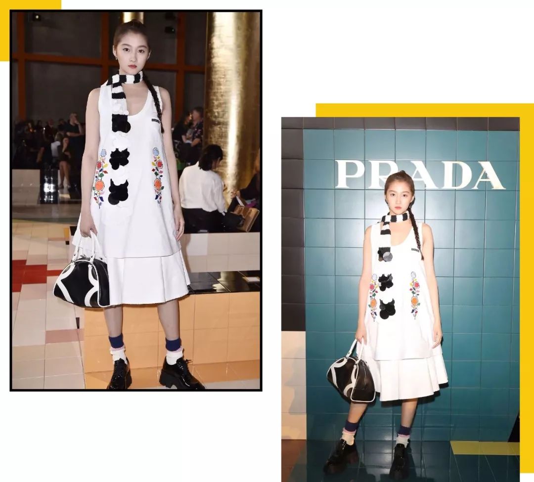 微胖女孩这么穿显高显瘦时髦到炸,女秋装微胖上衣显瘦显高