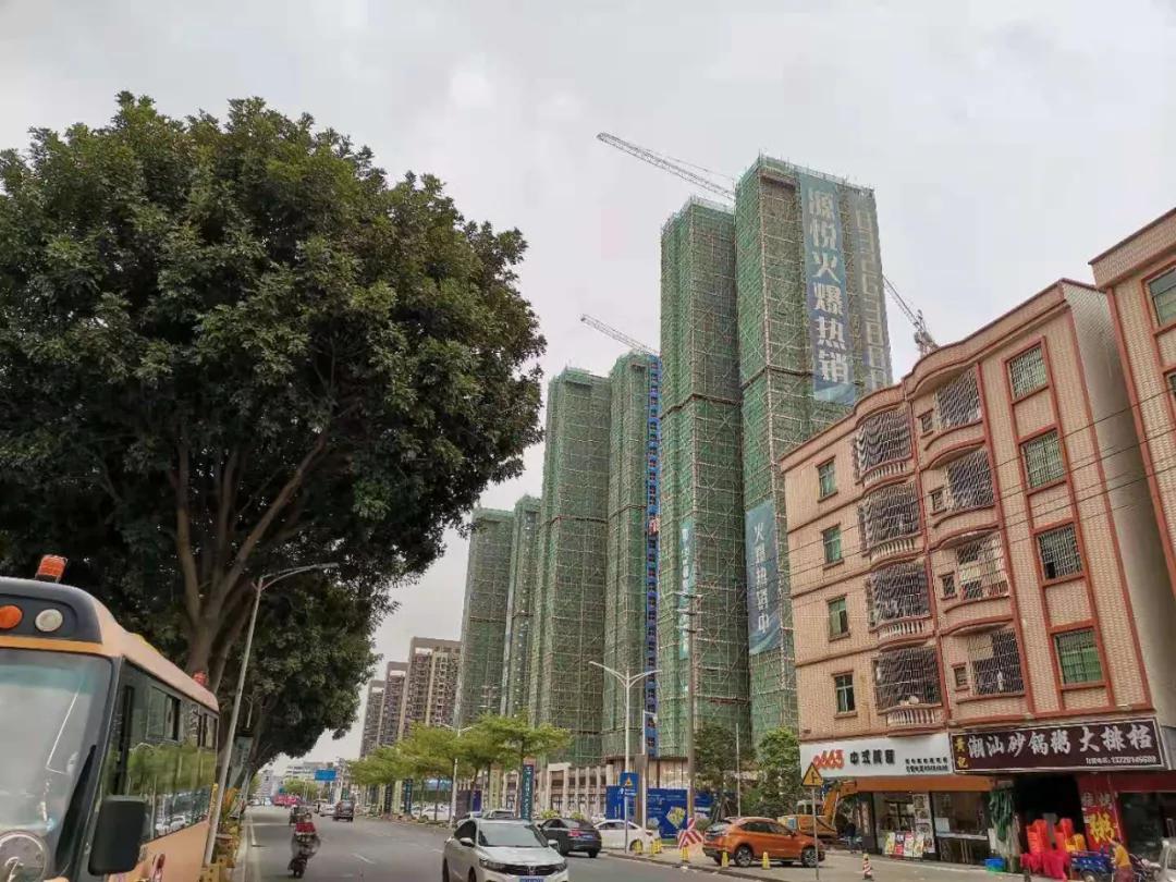 松湖未来新楼盘,松湖新盘