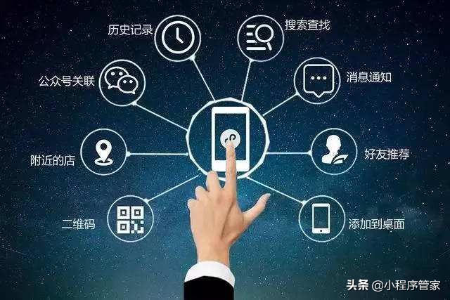 商家小程序带动个人收益,实体商家如何增加小程序收益