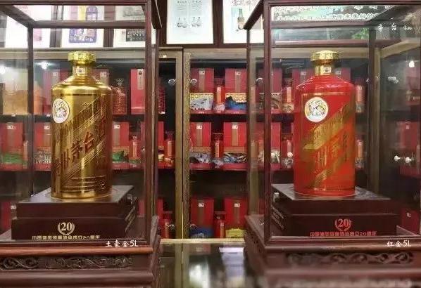 价格高的白酒和低价白酒的区别,白酒建议零售价和实际价格差别