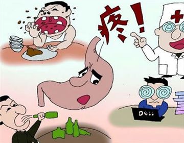 每天三分钟教你胃痛胃酸的小方法,胃酸过多引起的胃痛中医怎么治疗