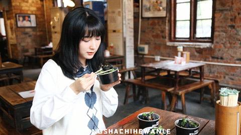 文和友老长沙臭豆腐免费吃,文和友老长沙即食臭豆腐