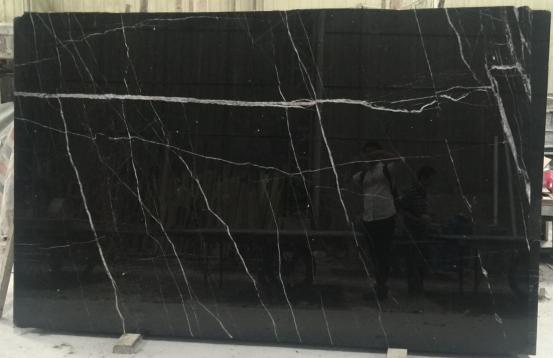 黑白灰石材,黑色石材和白色石材