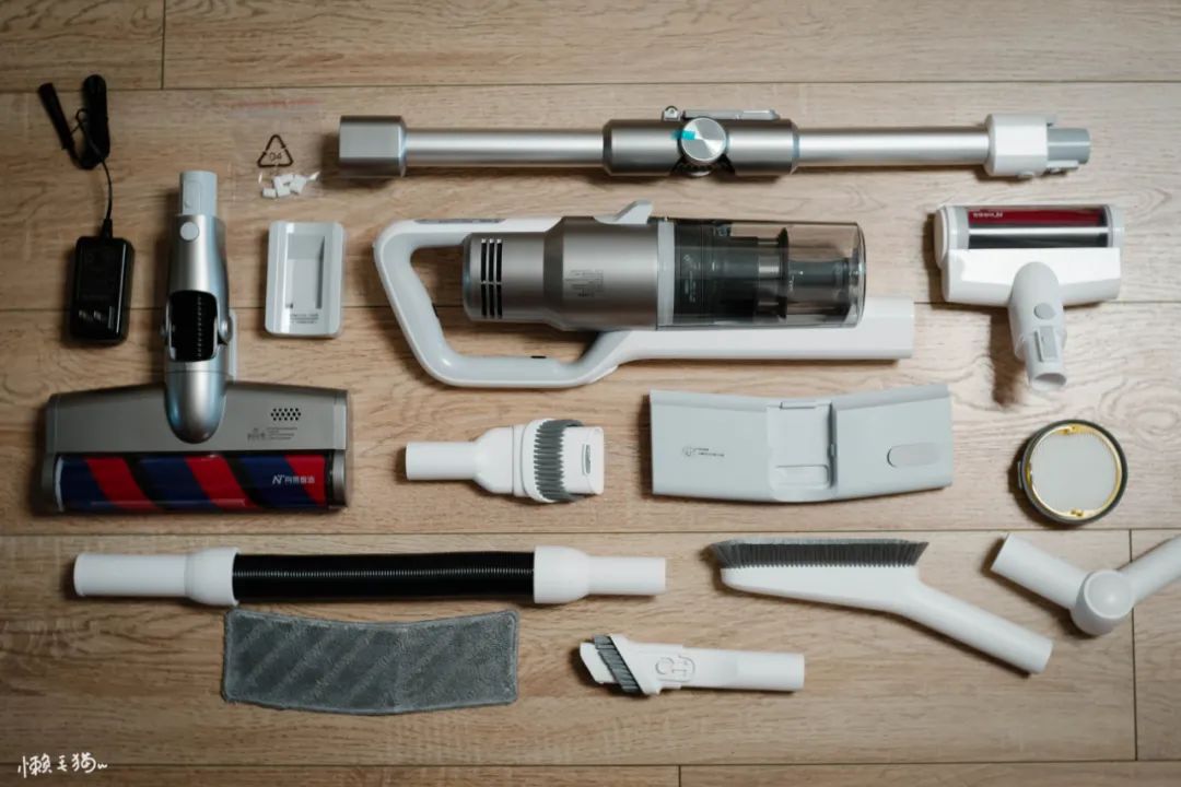 网易智造无线吸尘器t450,严选吸尘器测评