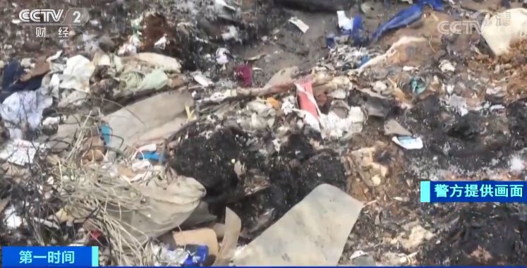 货车跨省倾倒垃圾怎么处罚,非法倾倒建筑垃圾一万吨处罚标准